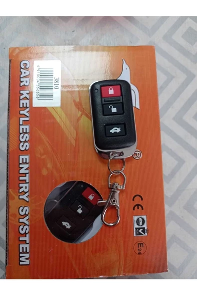 Inwells Uk Modülü Uzaktan Kumanda 3810 ( 2adet Kumanda ) ürün görseli