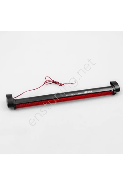 PMX Araç Cam Içi Harici Stop Lambası 32 Ledli Üniversal 12 Volt - 3
