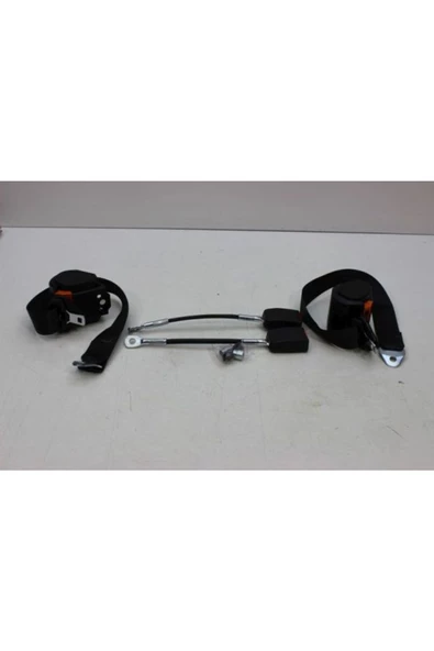 Ars Ön Emniyet Kemeri Sağ Sol Takım - Tofaş Doğan Kartal Şahin - 3