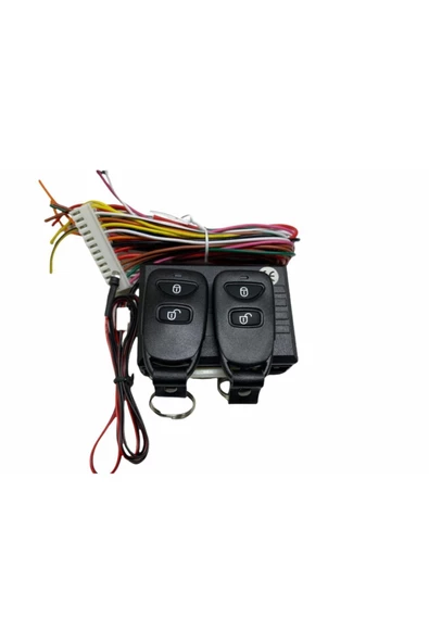 ARSVİSİON 12v Oto Açma Kapama Sistemi Kumandalı 3952