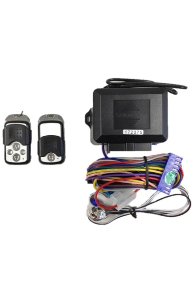 ARSVİSİON AUTO ACCESSORIES Oto Açma Kapama Uzaktan Kumanda Sistemi 24v ürün görseli