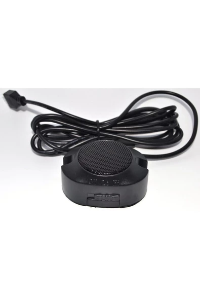 Mfk Arsvision Park Sensörü Buzzerli 18mm GRİ RENK - Resim 2