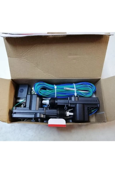 ARSVİSİON AUTO ACCESSORIES Beyinli Oto Merkezi Kilit Motoru Inwells ürün görseli