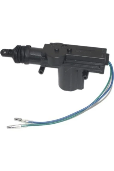 Mfk Merkezi Kilit Uyumlu Motoru Tek Motor 2 Kablo 12 Volt (arka Kapı-bagaj) ürün görseli