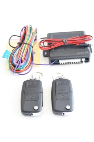 SRC Sustalı Açma Kapama Seti Sustalı Uzaktan Kumandalı Set 12 Volt ürün görseli