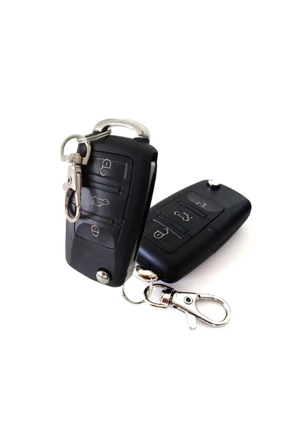 Mfk Açma Kapama Kumanda Set Sustalı Tip 2 Yıl Garanti R669 - Resim 2