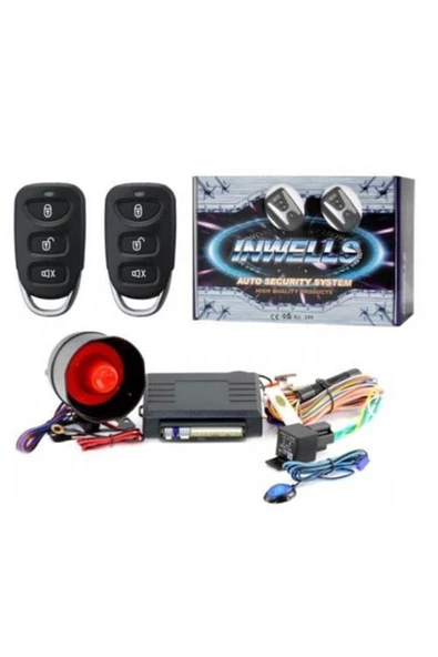 Inwells 12v Alarm