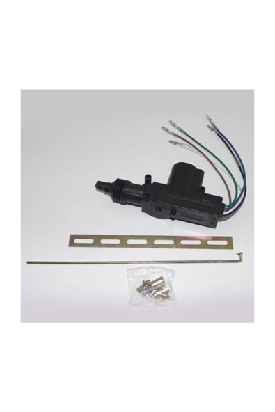 Sentinel Oto Araç Araba Kapı Merkezi Kilit Motoru Tek Motor 5 Kablolu ürün görseli