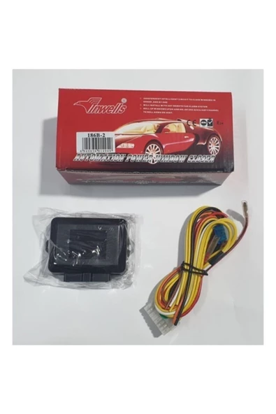 Inwells 2'li Cam Kaldırma Modülü A Kalite ürün görseli