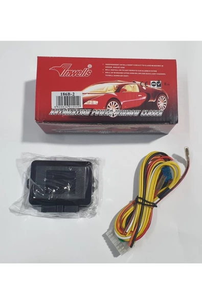 Inwells 2li Cam Kaldırma Modülü ürün görseli