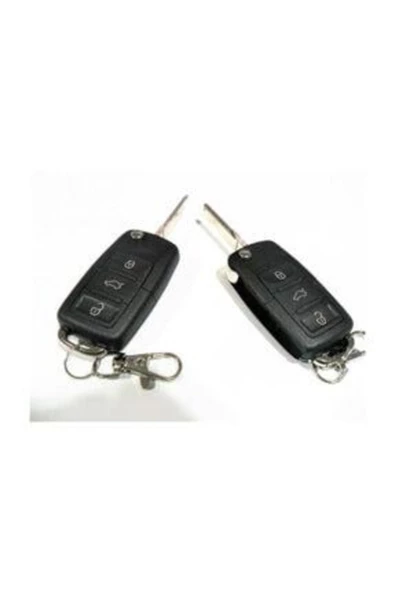 Mfk Açma Kapama Kumanda Set Sustalı Tip 2 Yıl Garanti R669 - Resim 3