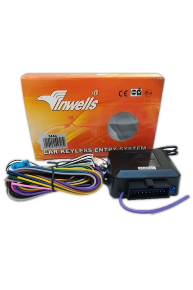 Inwells Uzaktan Kumanda Açma Kapama Sustalı 12v Inwells 3444 ürün görseli