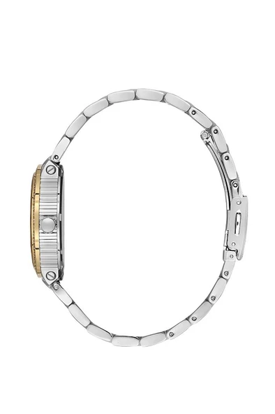 Santa Barbara Polo Racquet Club SB.1.10553-3 Çelik Kordonlu Metalik Renk Kadın Kol Saati - 2