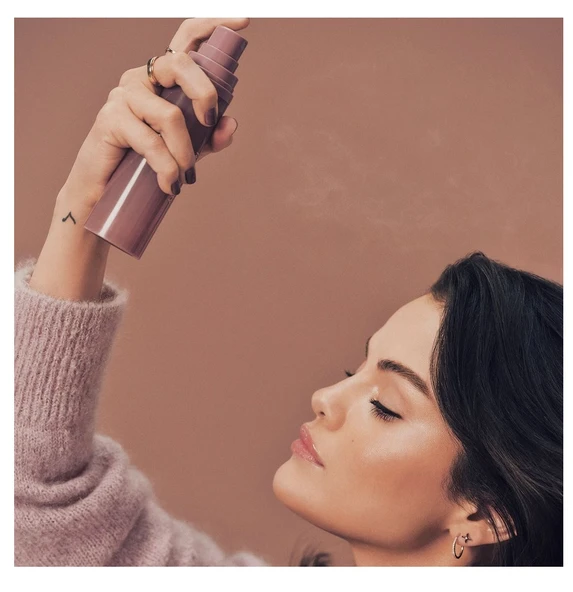 Rare Beauty Find Comfort Body & Hair Mist - Vücut Ve Saç Spreyi 100 Ml - Resim 2