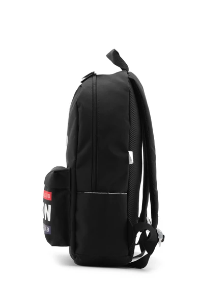 Çocuk Kol Saati Hediyeli Cambridge Polo Club Büyük Kapasiteli Çocuk Okul Çantası CPC.4013.C001 - 3