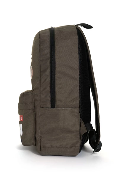 Çocuk Kol Saati Hediyeli Cambridge Polo Club Büyük Kapasiteli Çocuk Okul Çantası CPC.4013.C0025 - 3