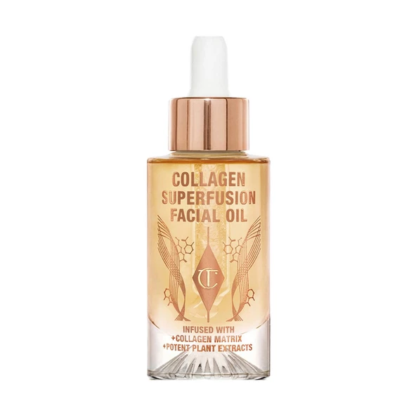 Charlotte Tilbury Collagen Superfusion Yüz Bakım Yağ 30 ml