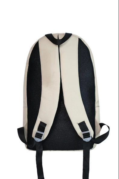 Çocuk Kol Saati Hediyeli Cambridge Polo Club Büyük Kapasiteli Çocuk Okul Çantası CPC.4013.C031 - 5