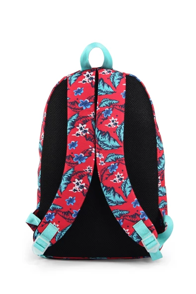 Çocuk Kol Saati Hediyeli Cambridge Polo Club Büyük Kapasiteli Çocuk Okul Çantası CPC.4022.C0003 - 2