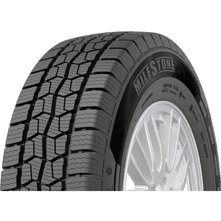 Milestone 215/75 R16 C 116/114R 10PR Wintide Kış Lastiği 2024 Üretim - 3
