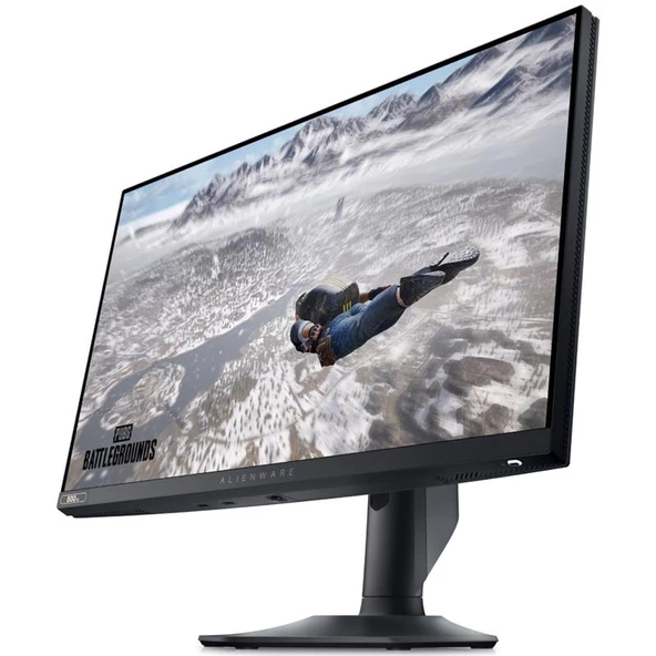 24.5 DELL ALIENWARE AW2524HF FHD 0.5MS 500HZ HDMI+DP+USB 3.2 IPS MONITOR - 3
