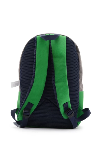 Çocuk Kol Saati Hediyeli Cambridge Polo Club Büyük Kapasiteli Çocuk Okul Çantası CPC.4039.C032 - 5