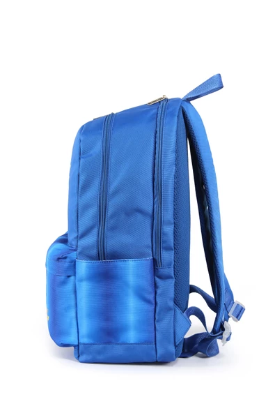 Çocuk Kol Saati Hediyeli Cambridge Polo Club Büyük Kapasiteli Çocuk Okul Çantası CPO.4087.C0004 - 3