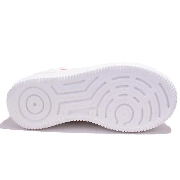Lumberjack Freya Beyaz Pembe Ortopedik Günlük Kadın Spor Ayakkabı - Resim 4