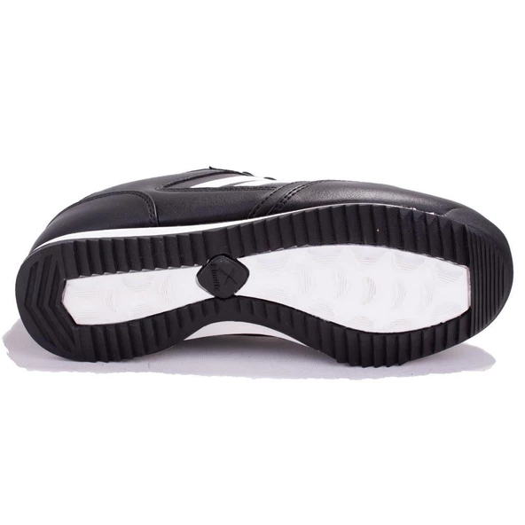 Kinetix Tramor Pu Siyah Ortopedik Günlük Erkek Spor Ayakkabı - 4