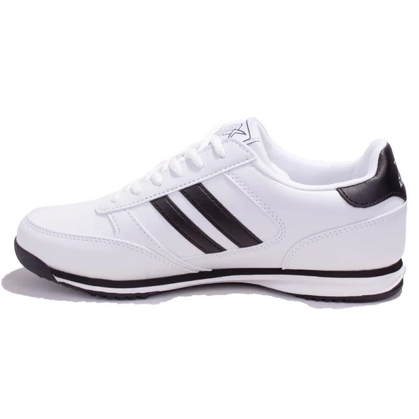 Kinetix Tramor Pu Beyaz Ortopedik Günlük Erkek Spor Ayakkabı - Resim 3