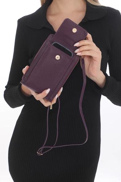 EZVACE Hakiki Deri Cüzdanı - Resim 11