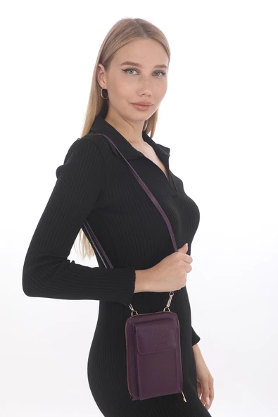 EZVACE Hakiki Deri Cüzdanı - Resim 10