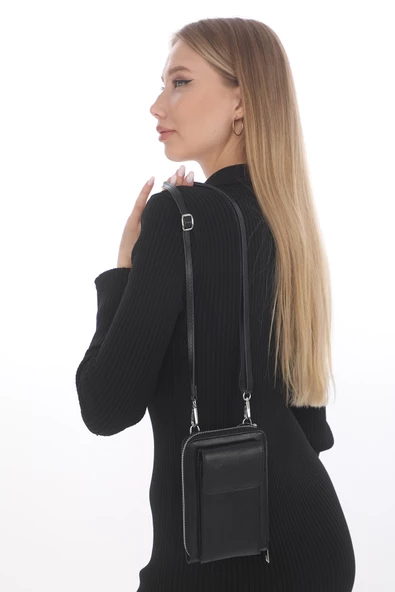 EZVACE Hakiki Deri Cüzdanı - Resim 7