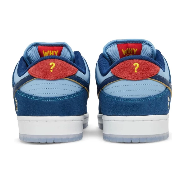 SB Dunk Low Pro Why So Sad? - Resim 4