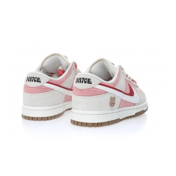 SB Dunk Low SE 85 Double Swoosh - Resim 4