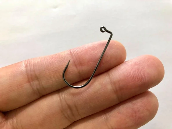 Fudo 2121 Jig EXH Black Nikel İğne - 2