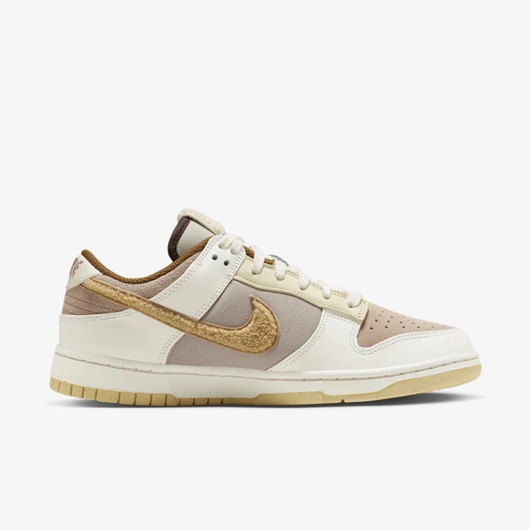 Dunk Low Year of the Rabbit Fossil Stone - Resim 3
