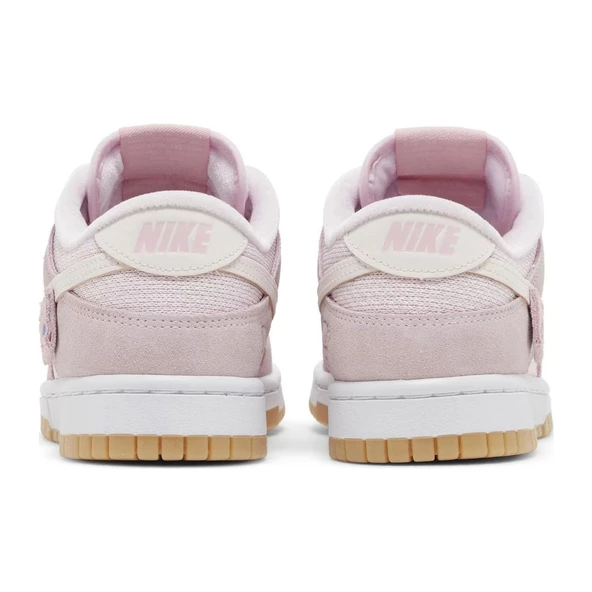 Dunk Low Teddy Bear Light Soft Pink - Resim 4