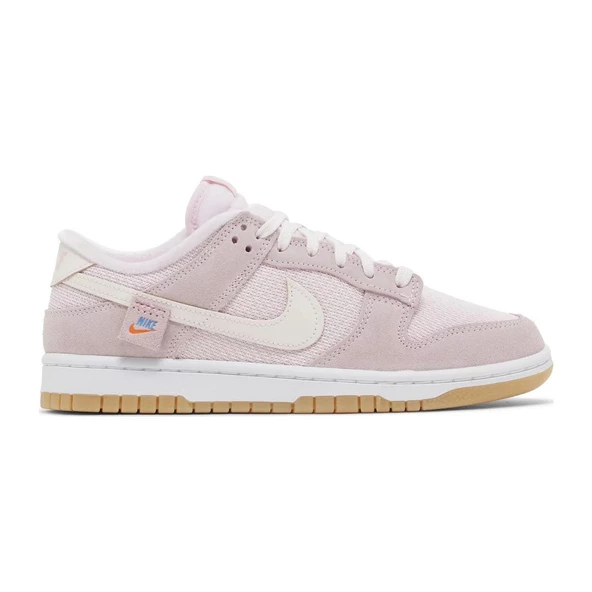 Dunk Low Teddy Bear Light Soft Pink ürün görseli
