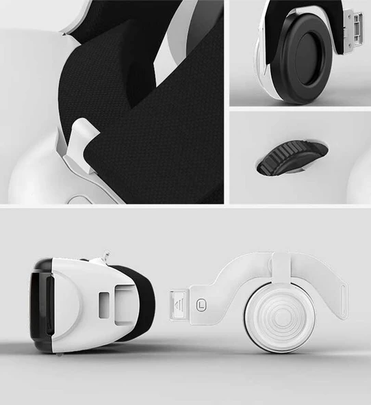 G06EB VR Shinecon 3D Sanal Gerçeklik Gözlüğü - 7
