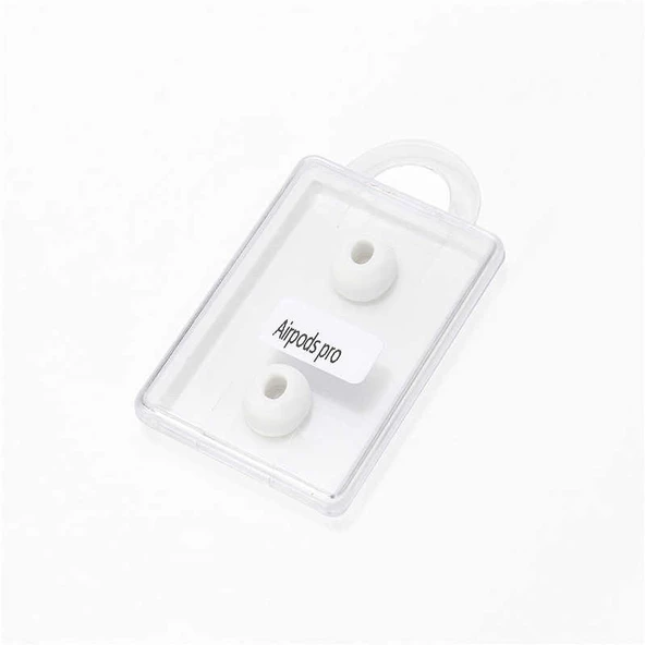 Apple Airpods Pro  Kulaklık Ucu Silikon
