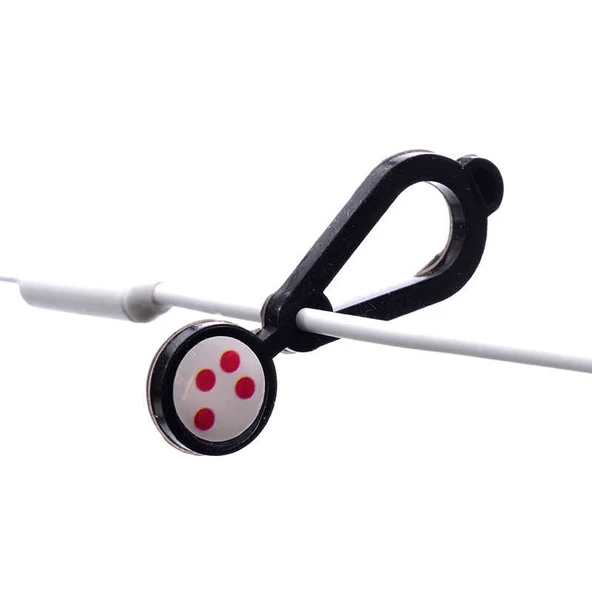 Magnetik Kulaklık Kablo Düzenleyici - Resim 2