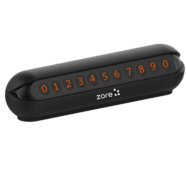 PN-01 Araç Park Numaratörü - Resim 2