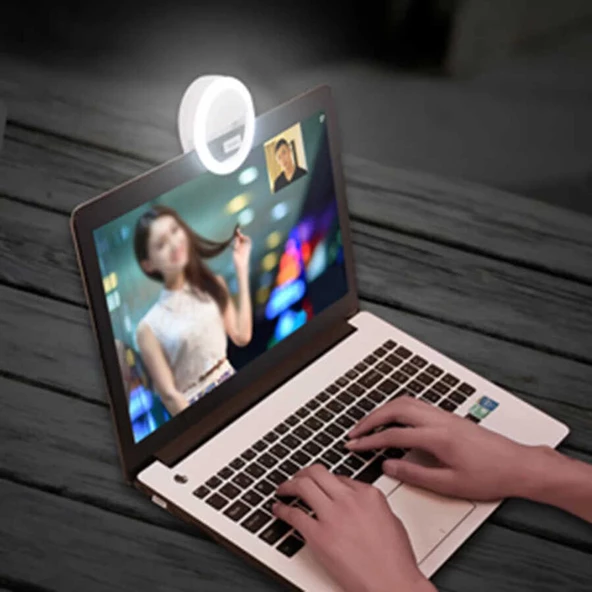 M-06 Selfie Işığı - Resim 5