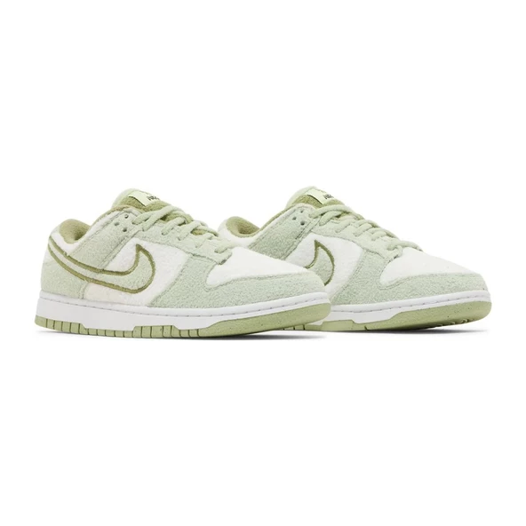 Dunk Low SE Fleece Honeydew - Resim 3