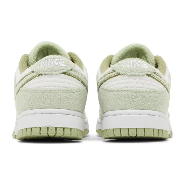 Dunk Low SE Fleece Honeydew - Resim 4