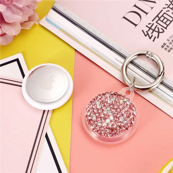 Airtag 03 Silikon Anahtarlık - Resim 6