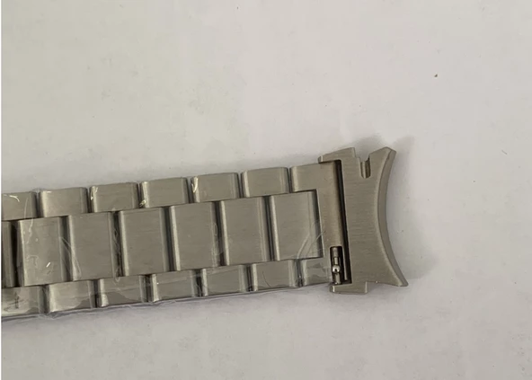 Galaxy Watch 4 40mm 20mm Metal Kordon Dönüştürücü - Resim 6