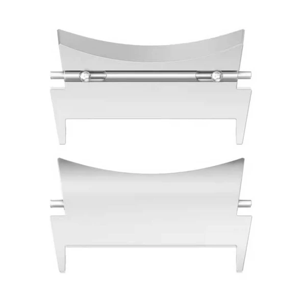 Galaxy Watch 4 40mm 20mm Metal Kordon Dönüştürücü - Resim 12