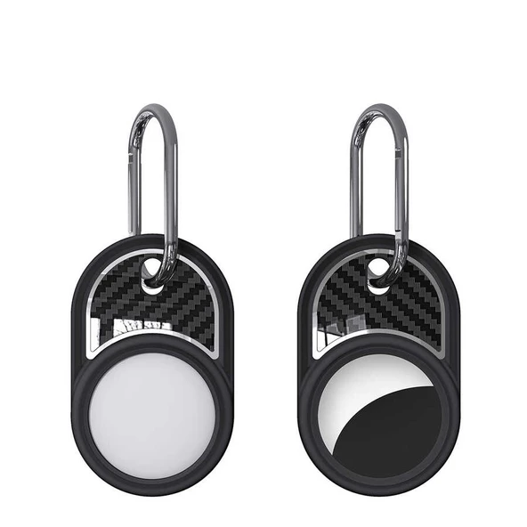 Airtag 05 Silikon Anahtarlık - Resim 3